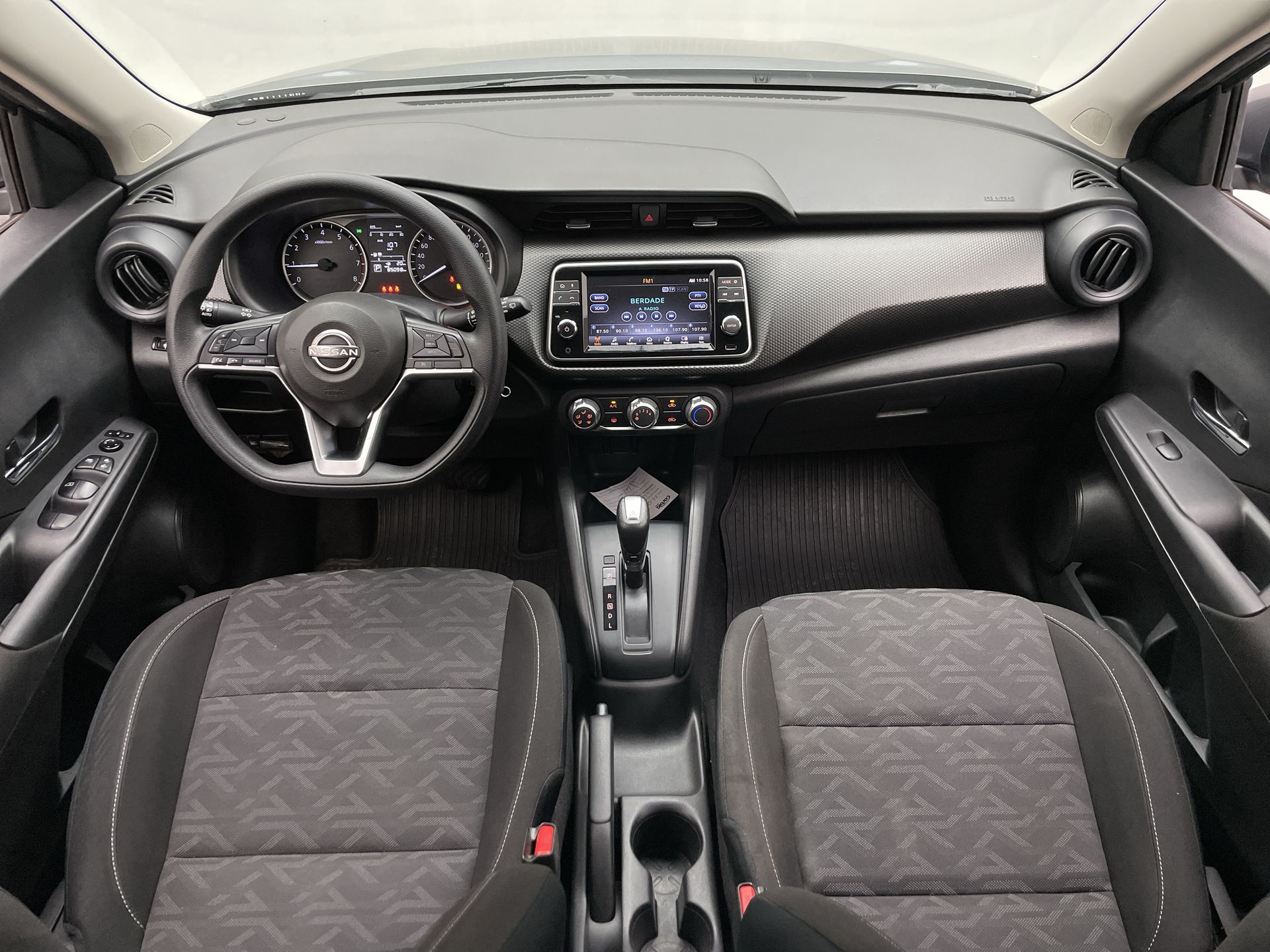 Nissan-KICKS-KICKS Sense 1.6 16V Flex Aut.