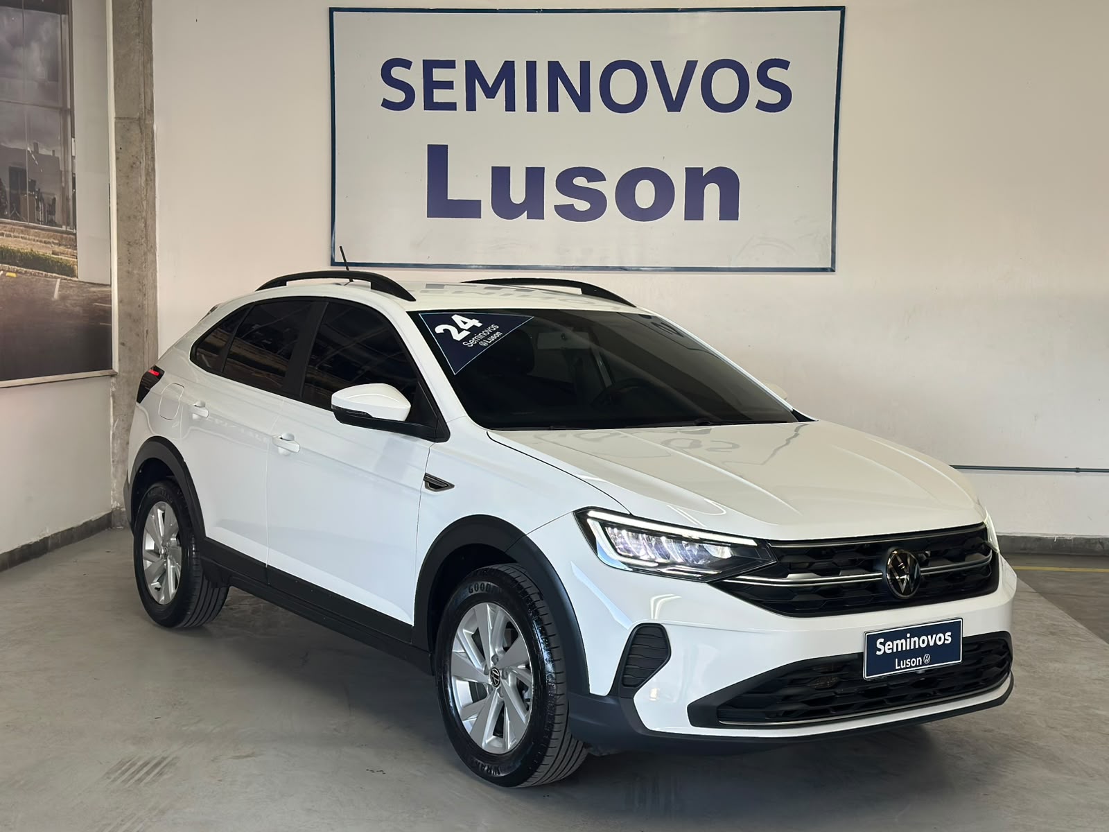 NIVUS COMFORTLINE 1.0 200 TSI FLEX AUT.