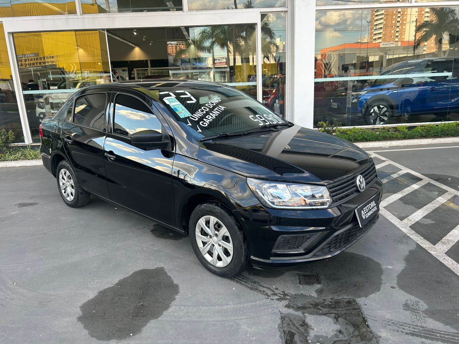 Volkswagen-VOYAGE-VOYAGE 1.0 Flex 12V 4p