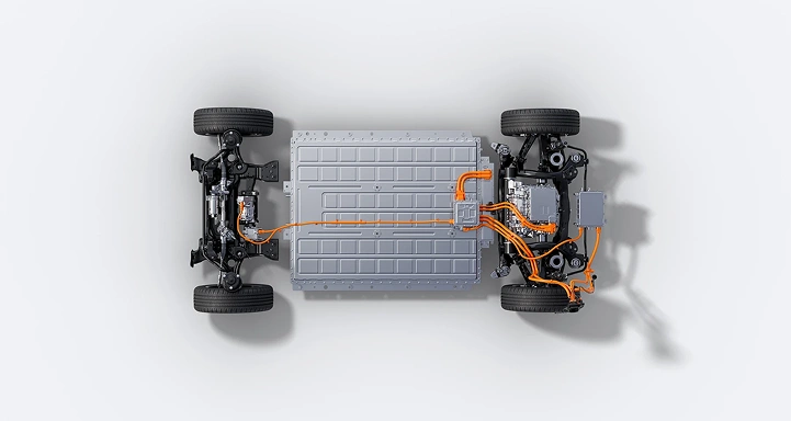 One Pedal Drive
