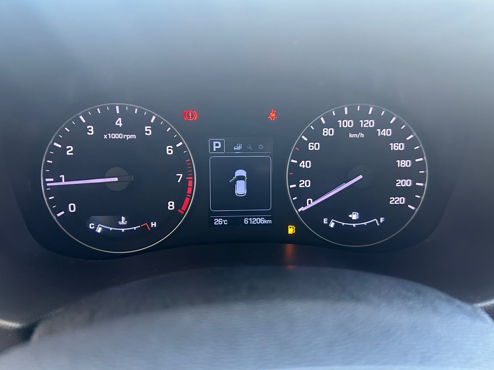 Hyundai-CRETA-Creta Prestige 2.0 16V Flex Aut.