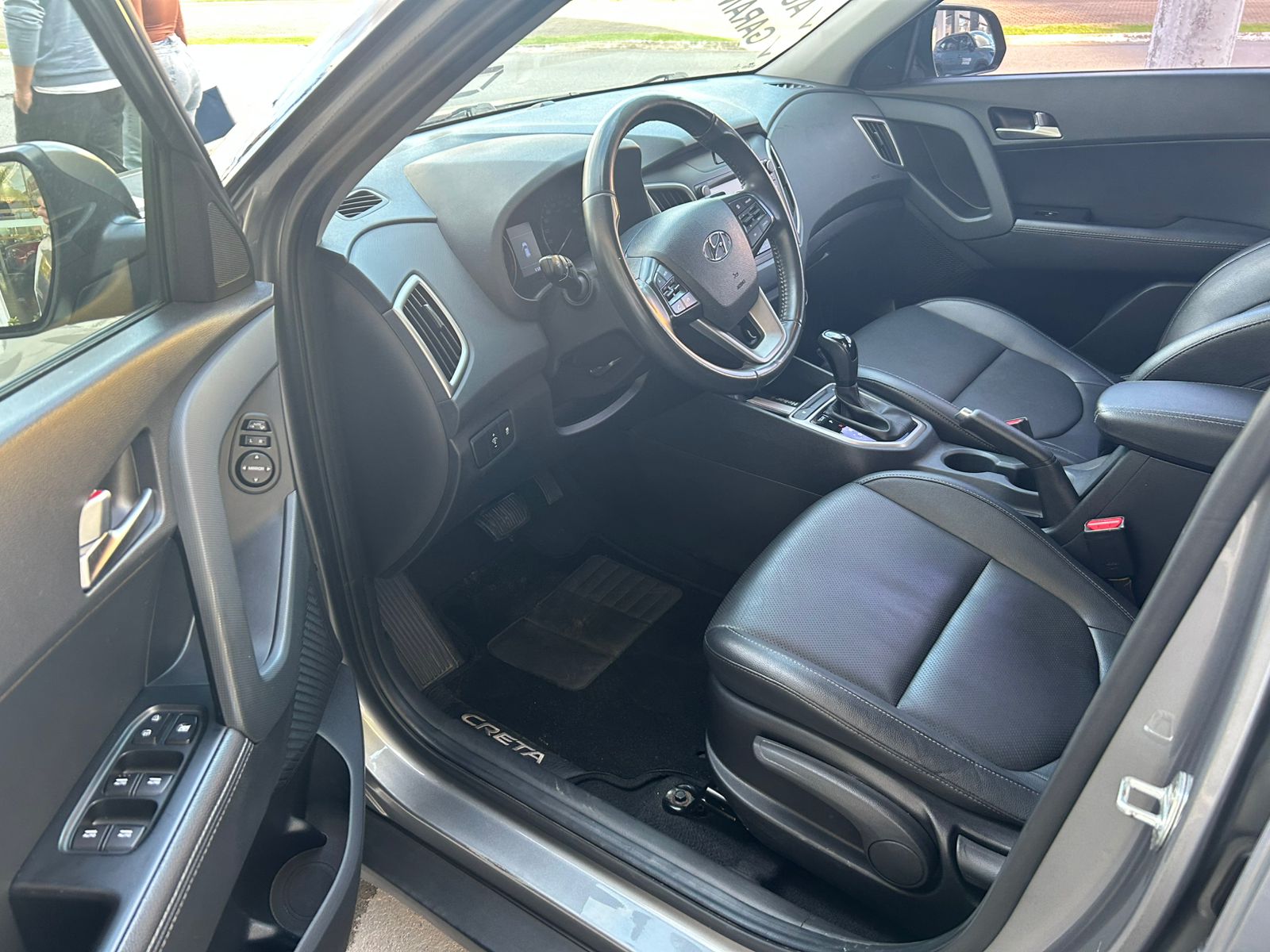 Hyundai-CRETA-Creta Prestige 2.0 16V Flex Aut.
