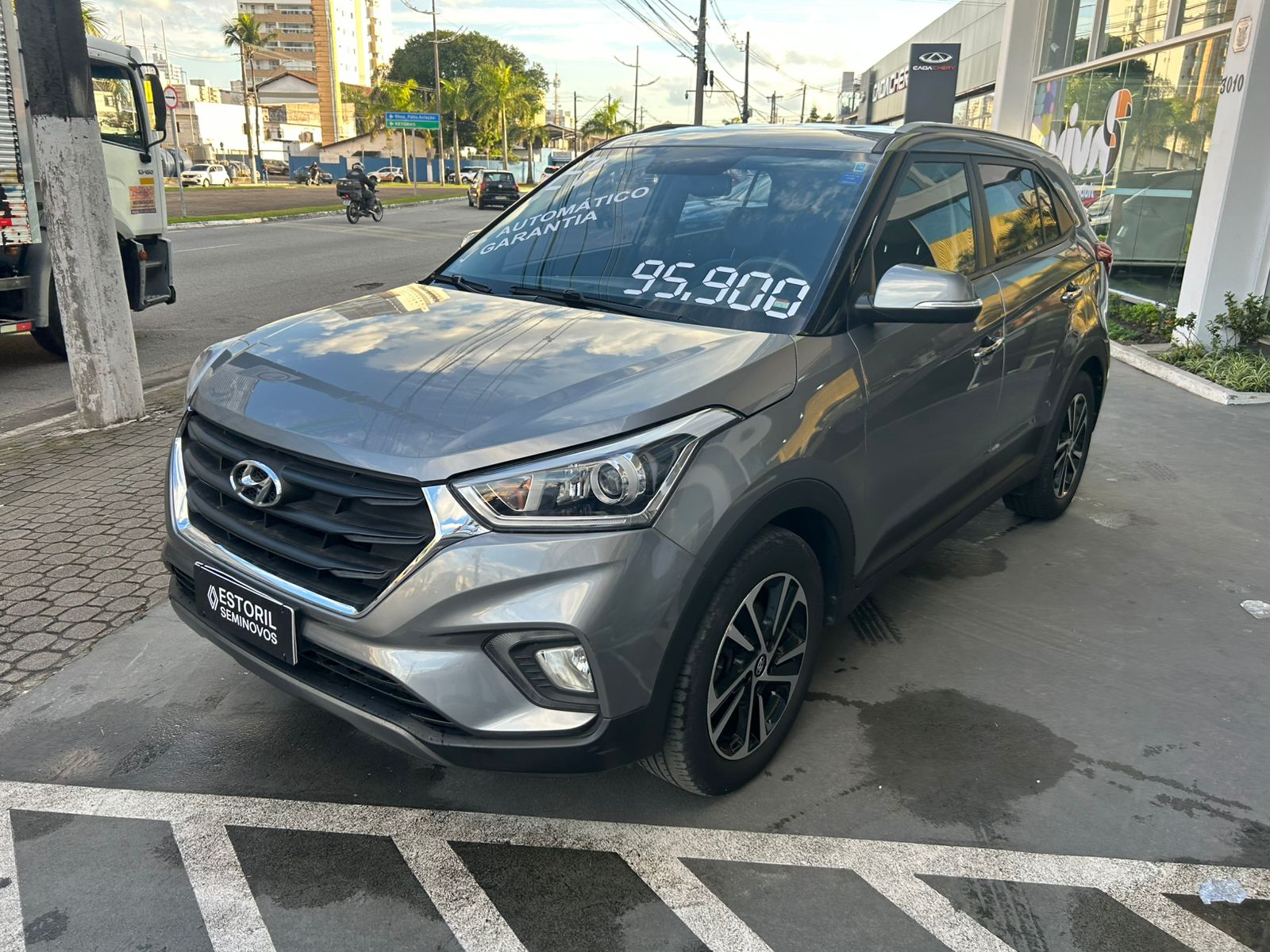 Hyundai-CRETA-Creta Prestige 2.0 16V Flex Aut.