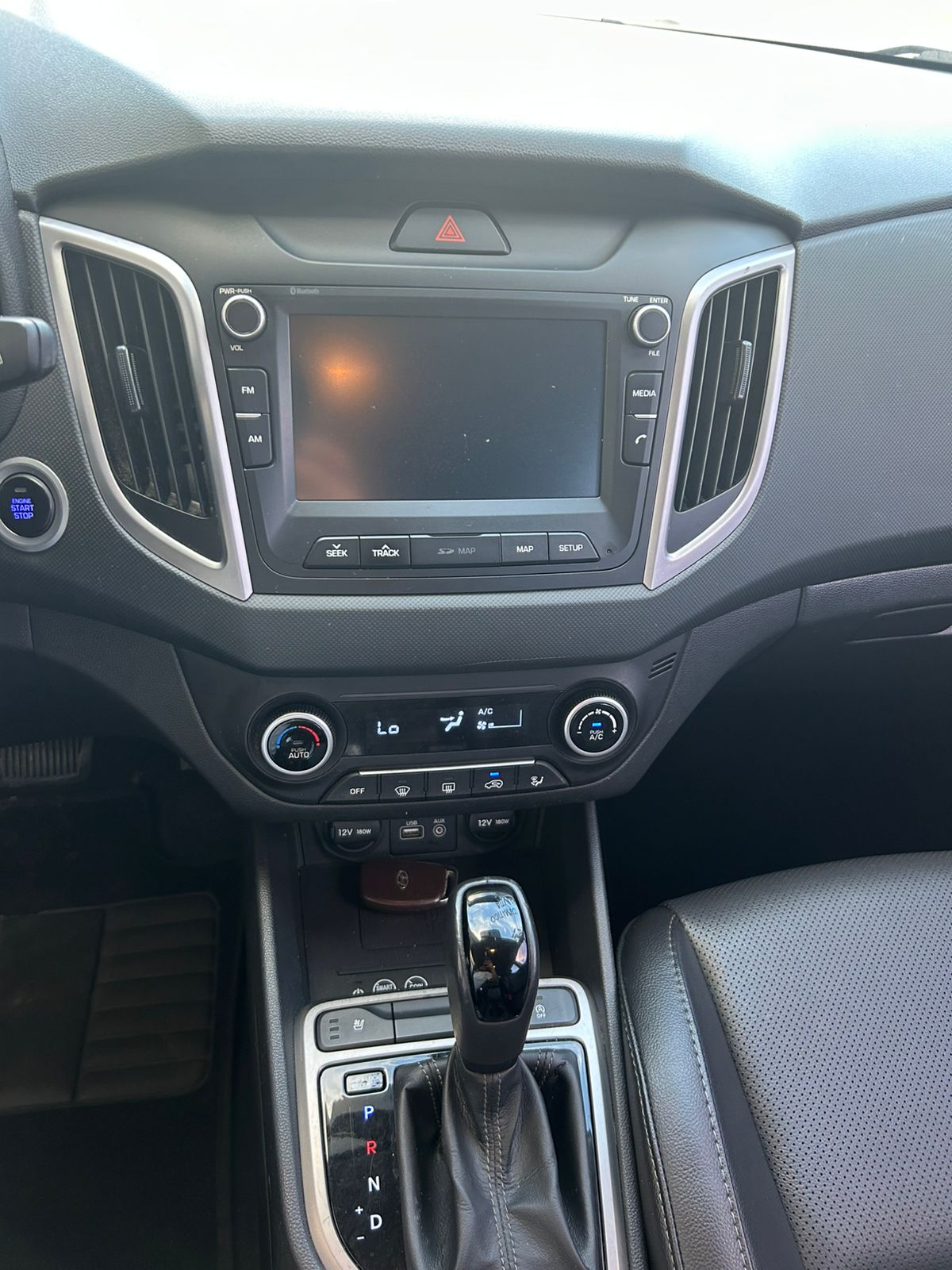 Hyundai-CRETA-Creta Prestige 2.0 16V Flex Aut.
