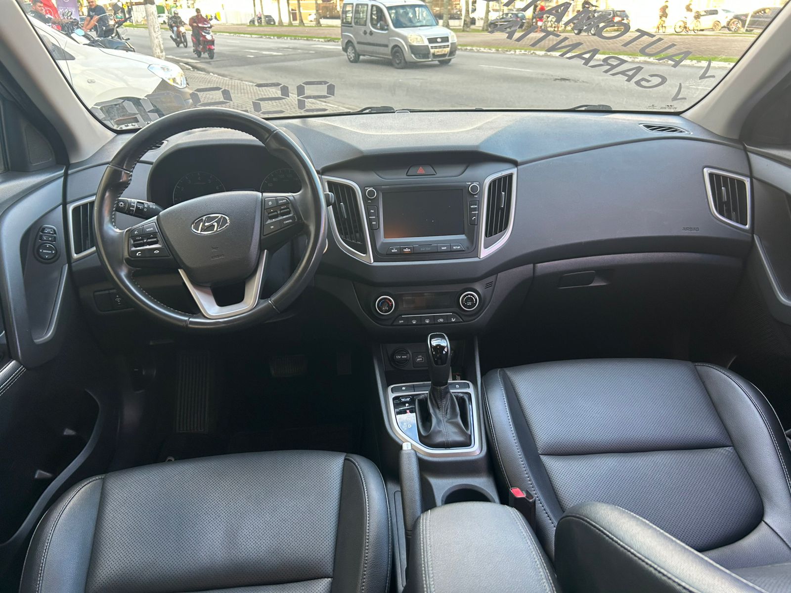 Hyundai-CRETA-Creta Prestige 2.0 16V Flex Aut.