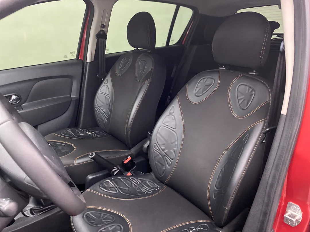 Renault-SANDERO-SANDERO STEPWAY Hi-Power 1.6 8V 5p