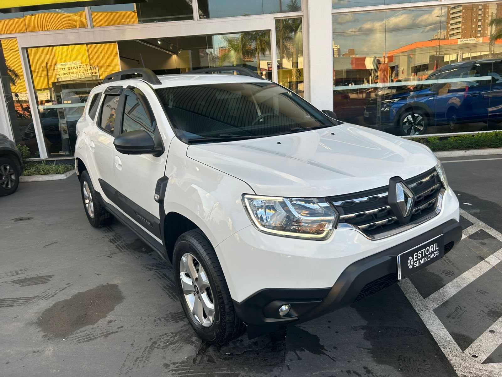 DUSTER INTENSE 16