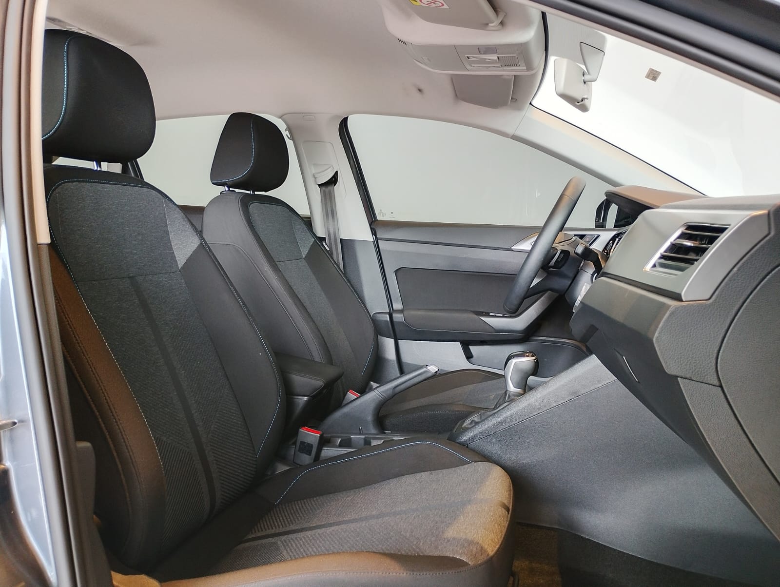 Volkswagen-Nivus-Nivus Comfortline 1.0 200 TSI Flex Aut.