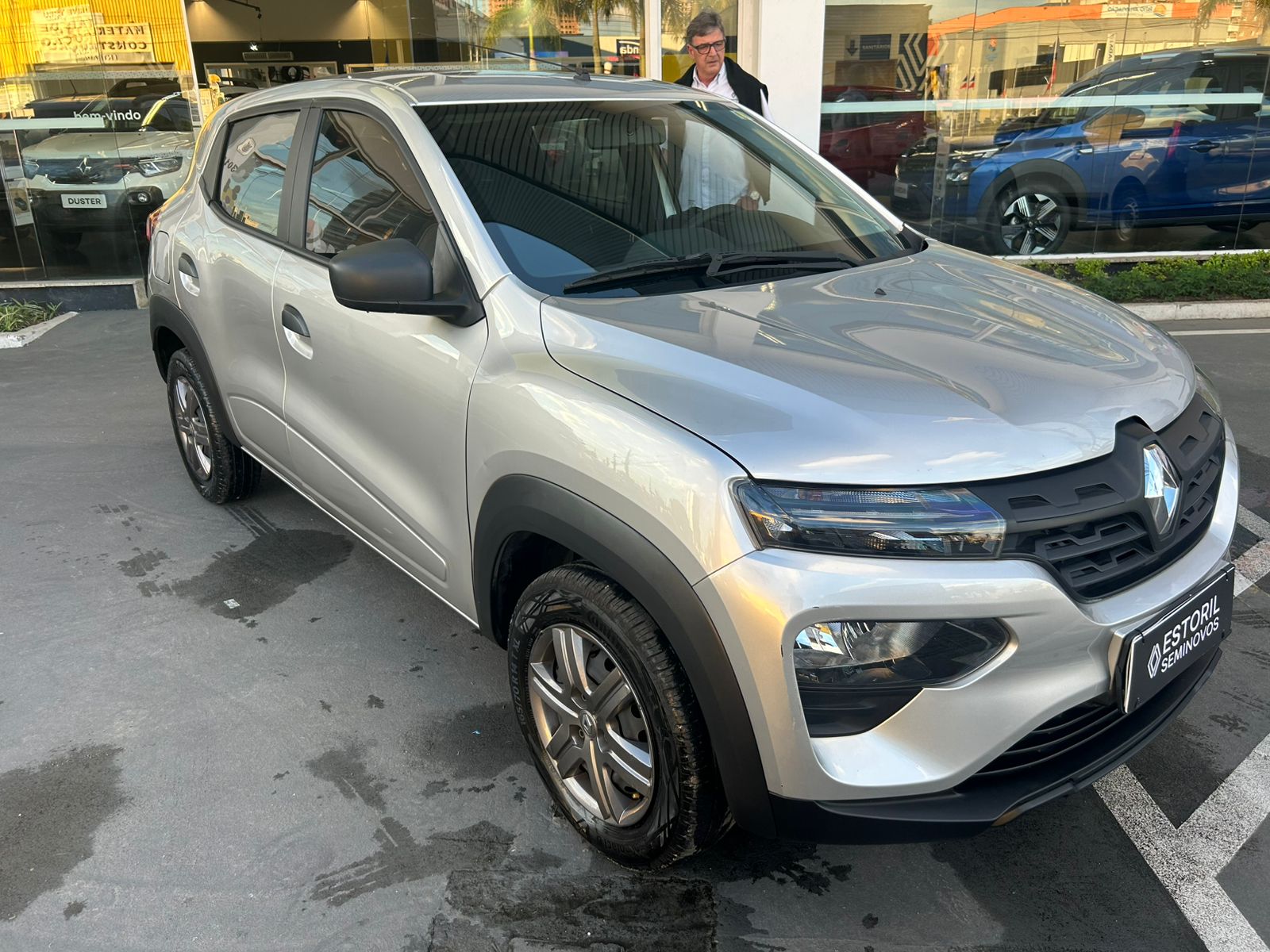 KWID ZEN 1.0MT