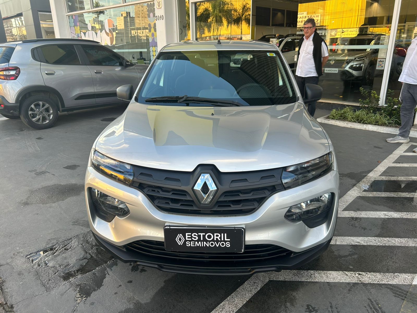 Renault-KWID-KWID ZEN 1.0MT