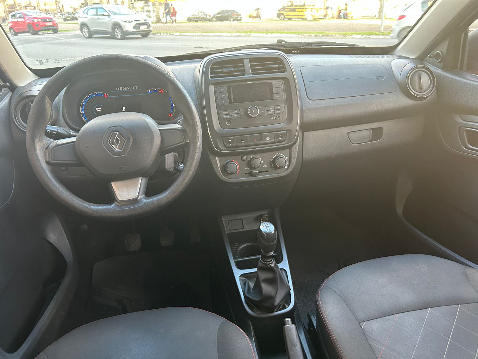 Renault-KWID-KWID ZEN 1.0MT