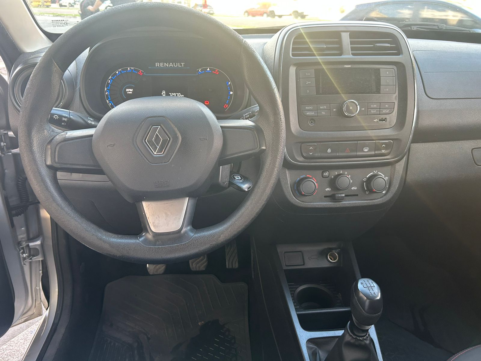 Renault-KWID-KWID ZEN 1.0MT