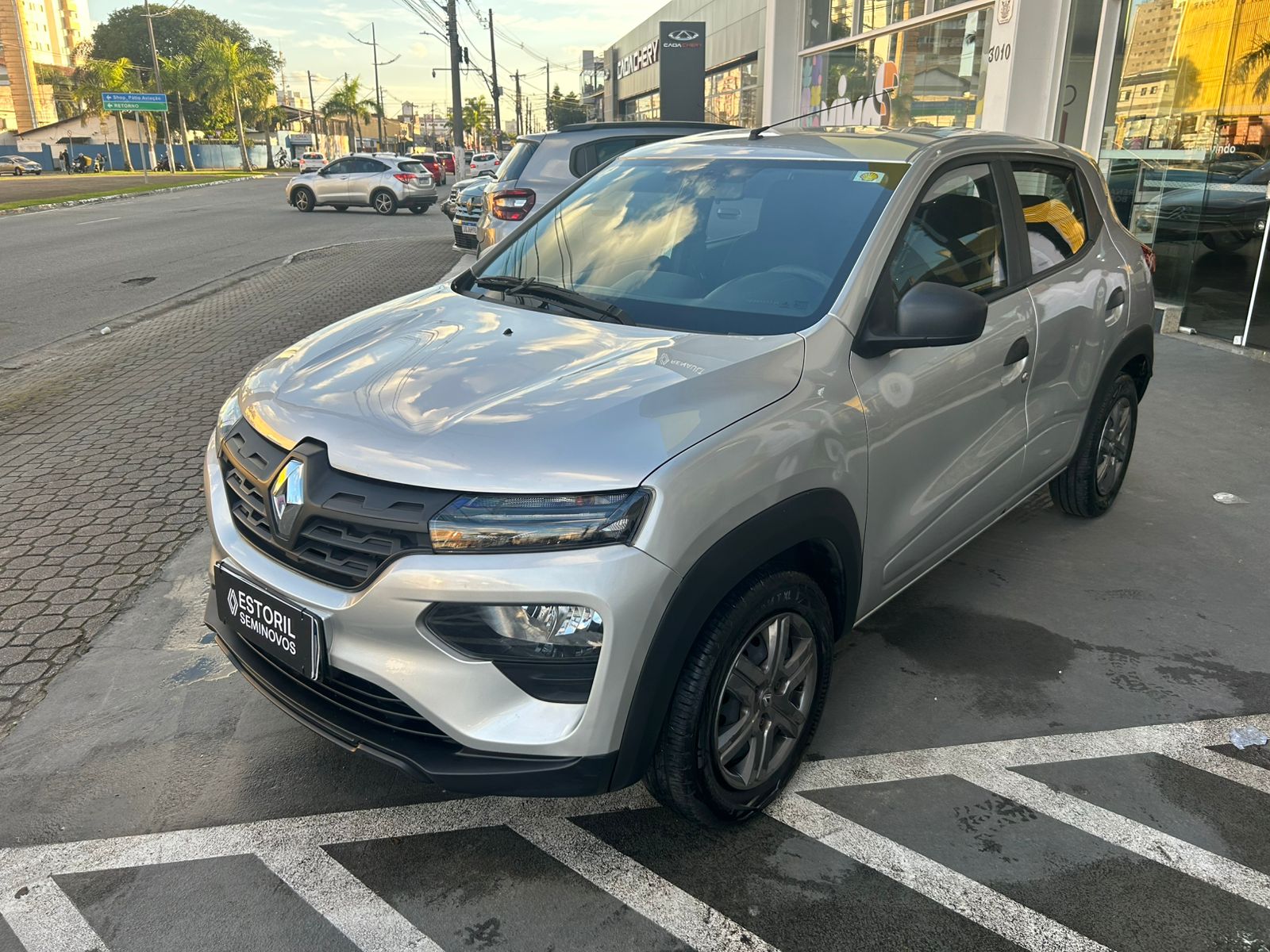 Renault-KWID-KWID ZEN 1.0MT