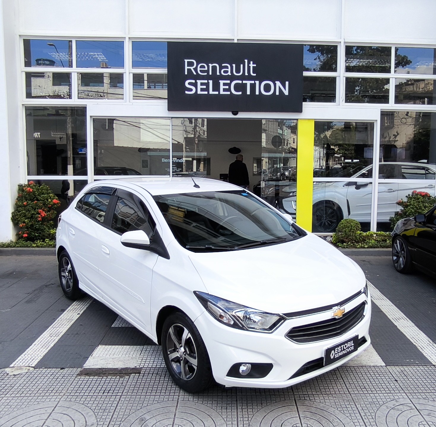 ONIX 1.4 MPFI LTZ 8V FLEX 4P MANUAL