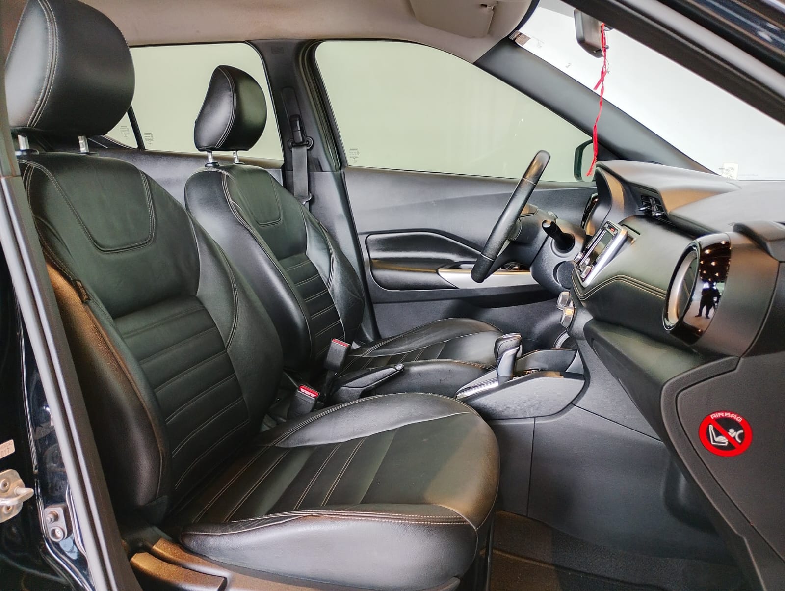 Nissan-KICKS-KICKS 1.6 16V FLEXSTART SL 4P XTRONIC