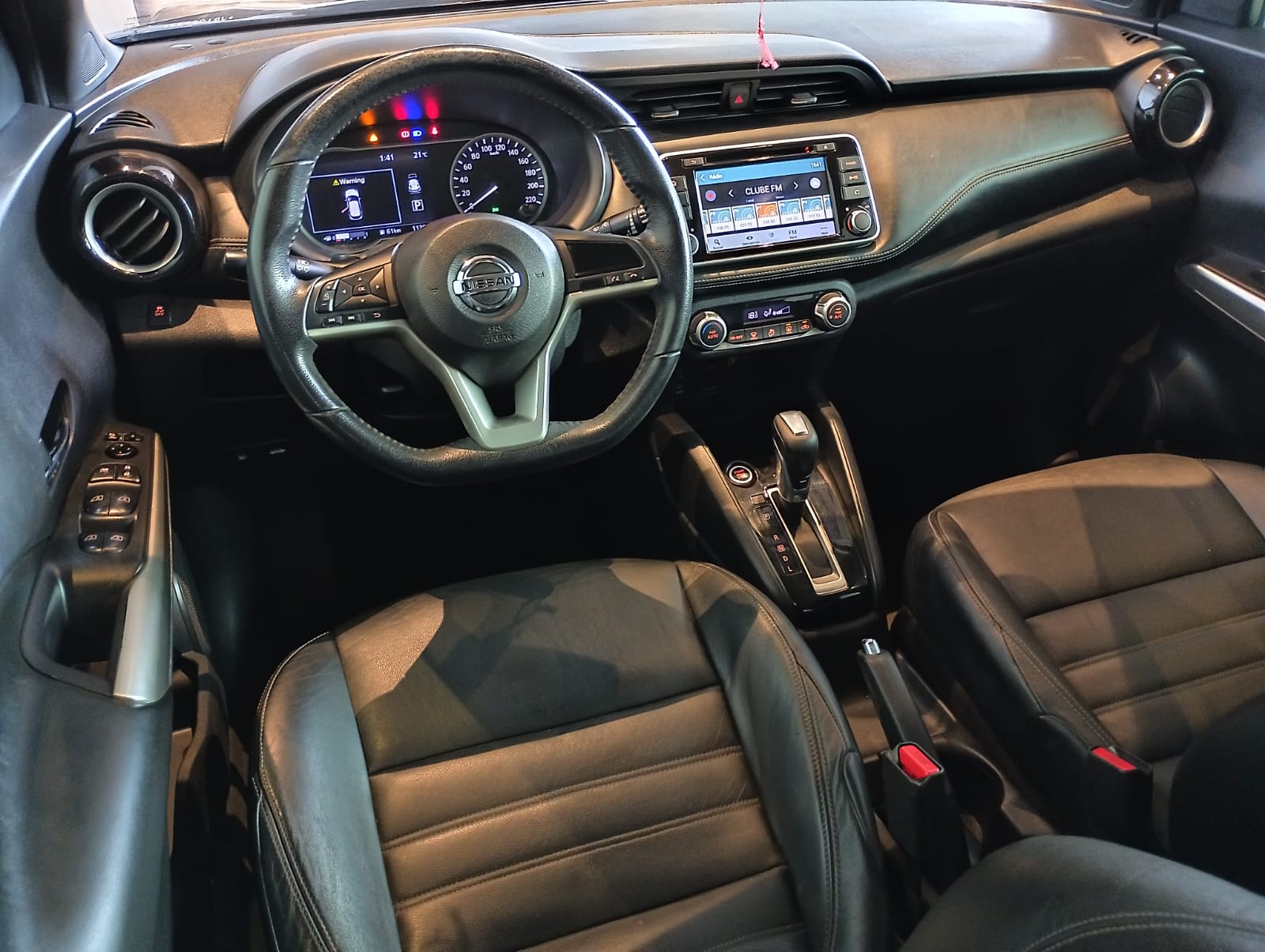 Nissan-KICKS-KICKS 1.6 16V FLEXSTART SL 4P XTRONIC