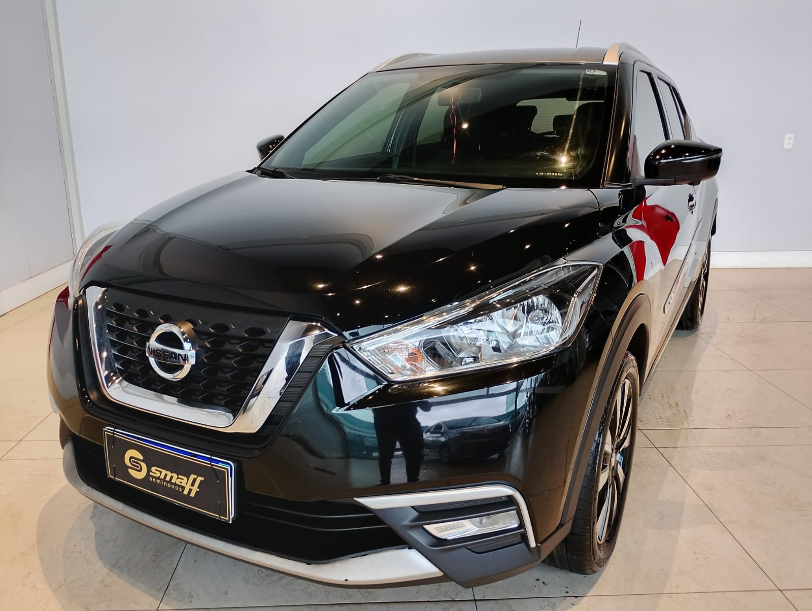 Nissan-KICKS-KICKS 1.6 16V FLEXSTART SL 4P XTRONIC
