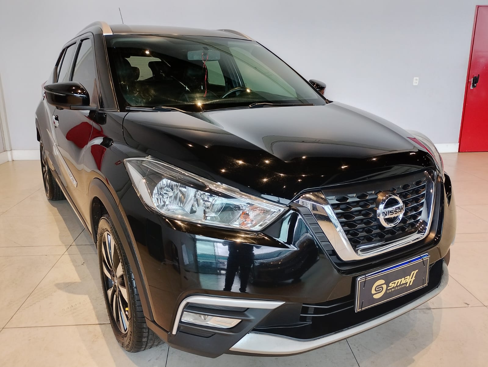 Nissan-KICKS-KICKS 1.6 16V FLEXSTART SL 4P XTRONIC