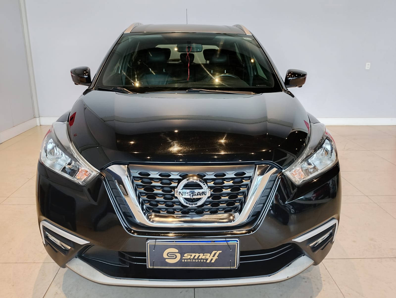 Nissan-KICKS-KICKS 1.6 16V FLEXSTART SL 4P XTRONIC