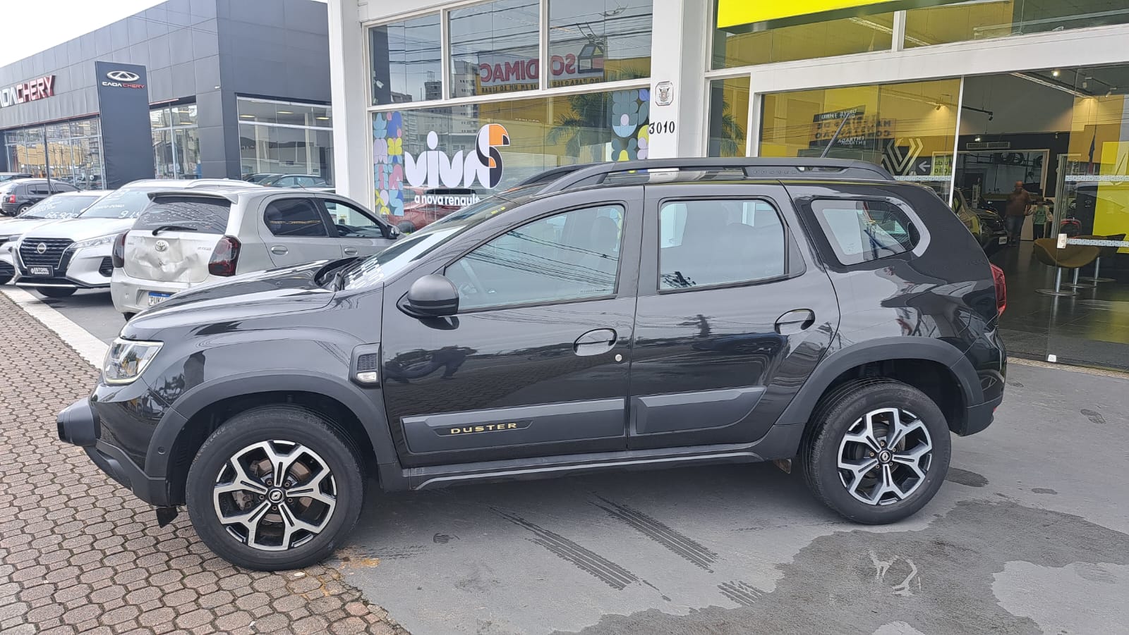 Renault-DUSTER-DUSTER Iconic 1.6 16V Flex Aut.