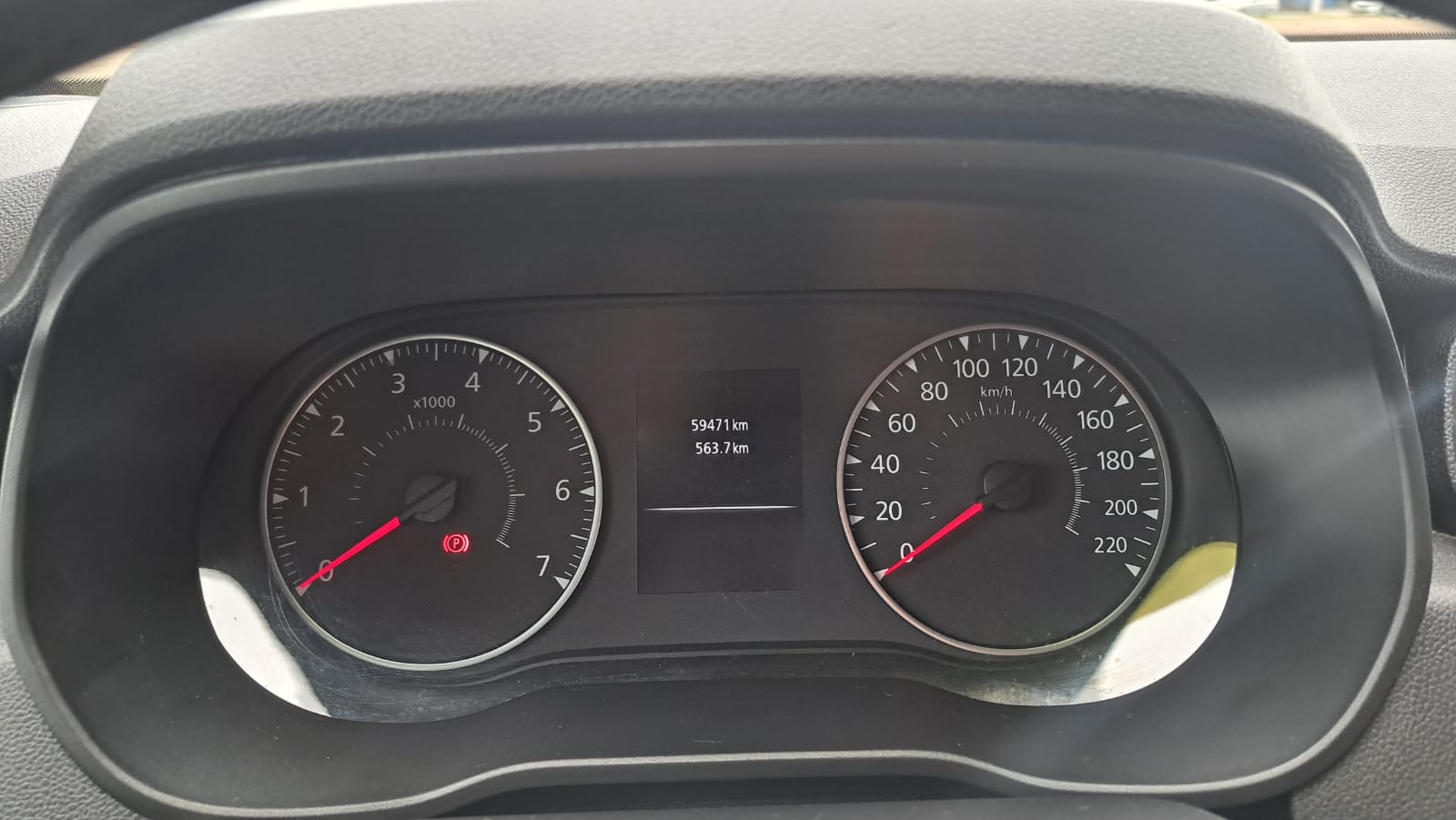 Renault-DUSTER-DUSTER Iconic 1.6 16V Flex Aut.