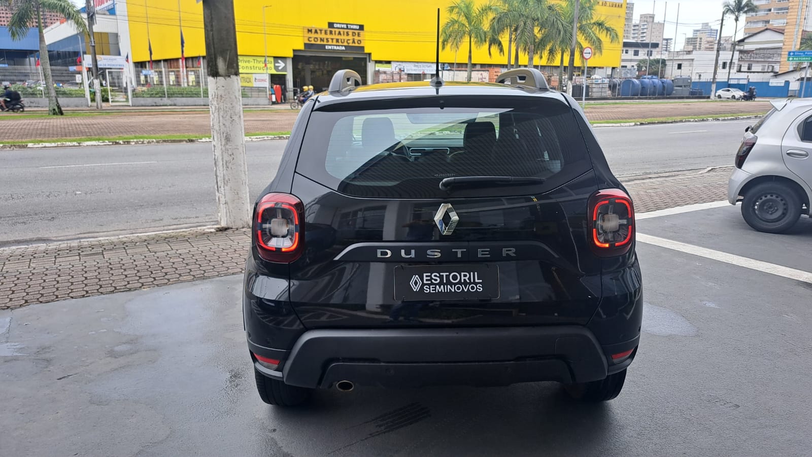 Renault-DUSTER-DUSTER Iconic 1.6 16V Flex Aut.
