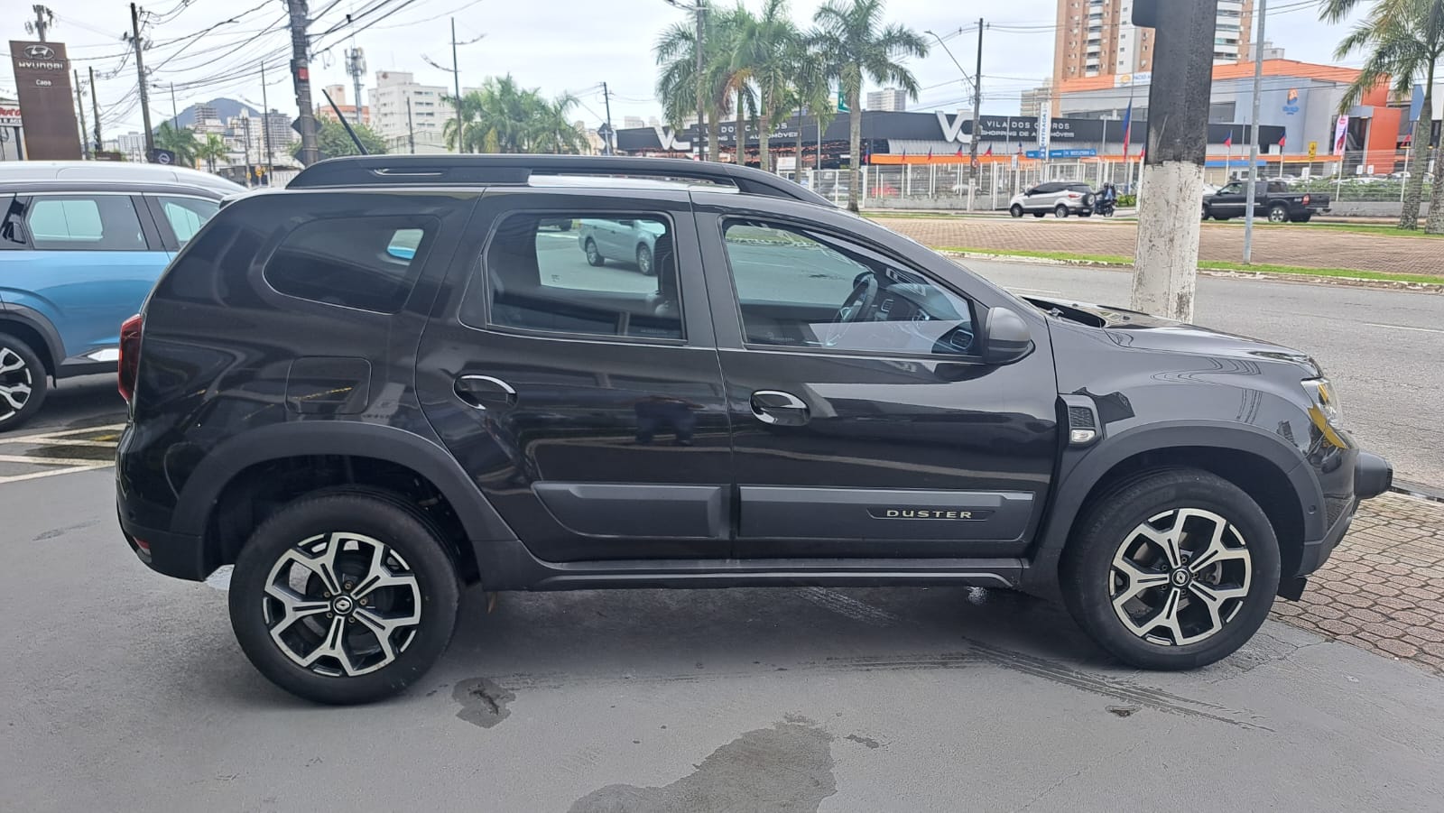 Renault-DUSTER-DUSTER Iconic 1.6 16V Flex Aut.