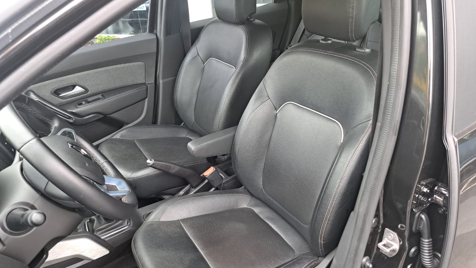 Renault-DUSTER-DUSTER Iconic 1.6 16V Flex Aut.