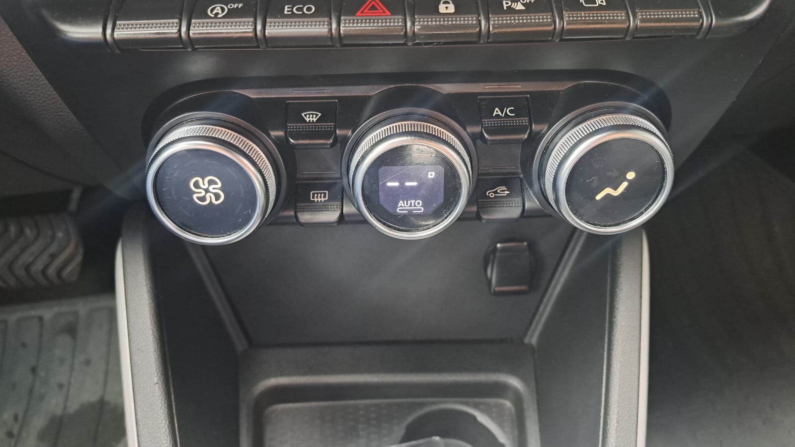 Renault-DUSTER-DUSTER Iconic 1.6 16V Flex Aut.