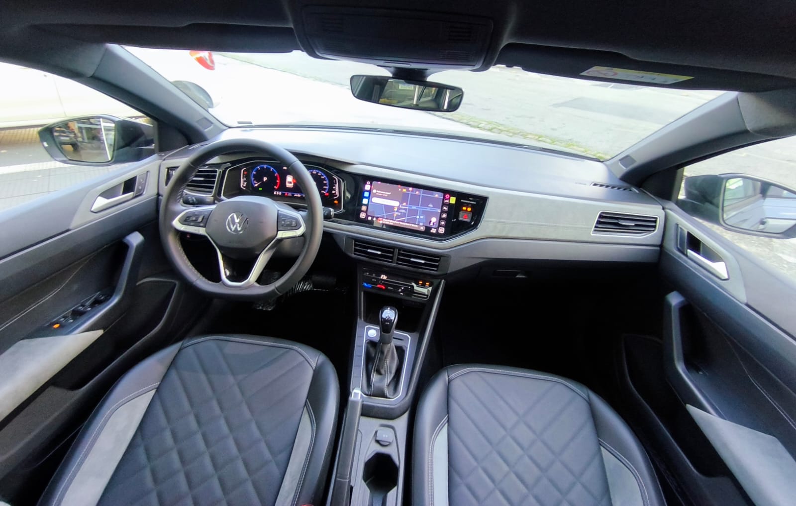 Volkswagen-VIRTUS-VIRTUS Exclusive 250TSI 1.4 Flex 16V Aut