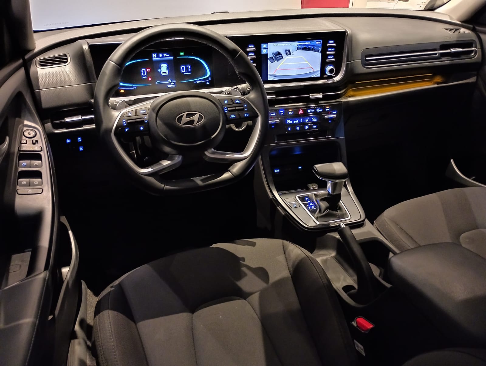 Hyundai-CRETA-NEW CRETA 1.0L TGDI LIMITED AT