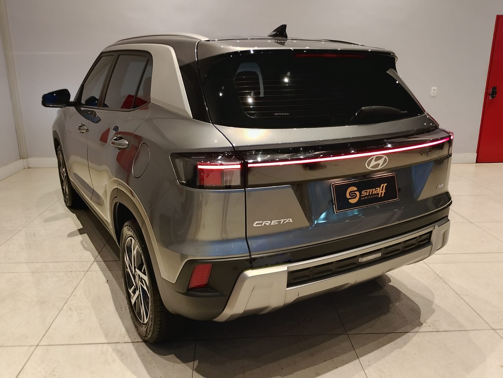 Hyundai-CRETA-NEW CRETA 1.0L TGDI LIMITED AT