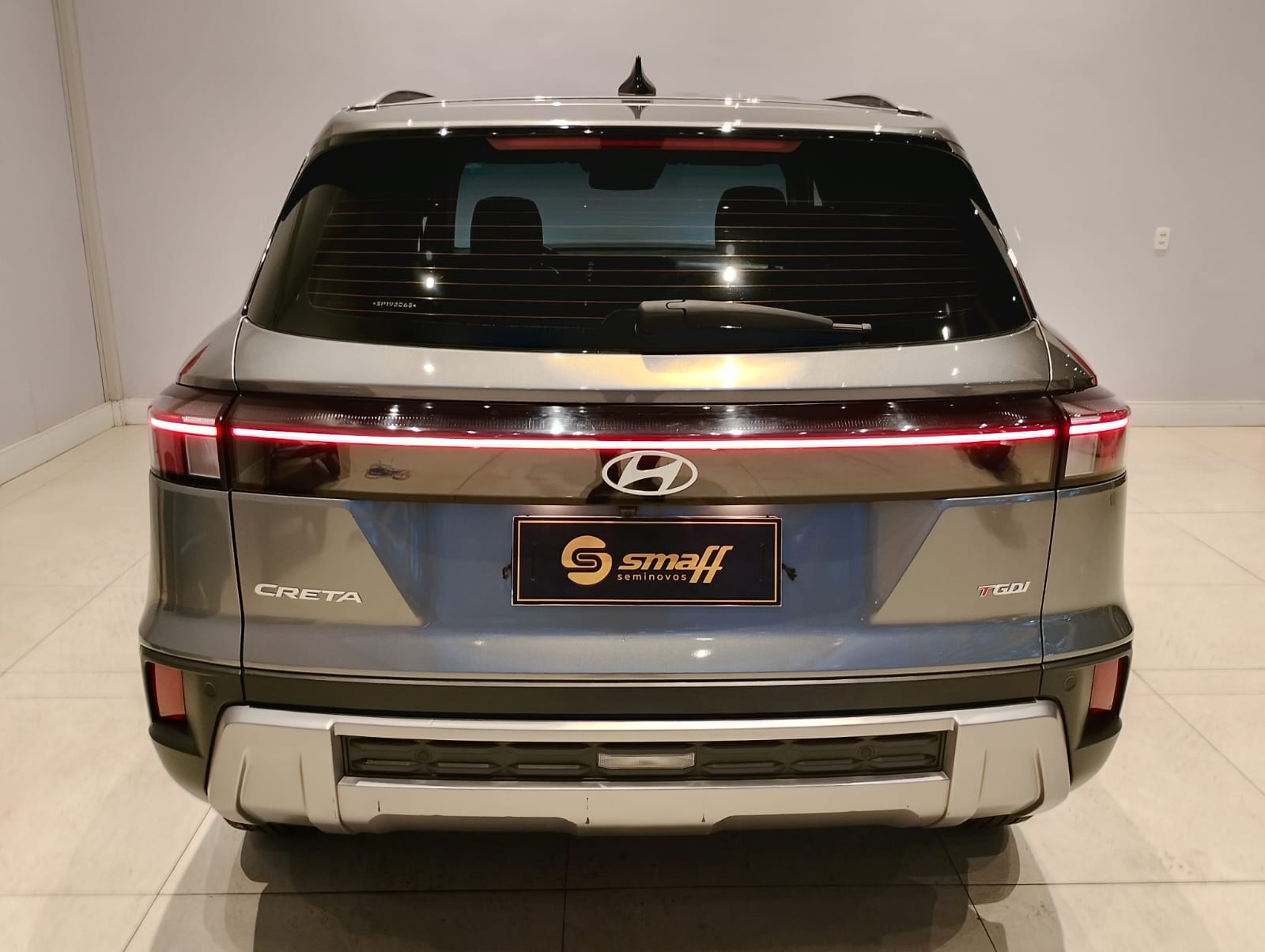 Hyundai-CRETA-NEW CRETA 1.0L TGDI LIMITED AT