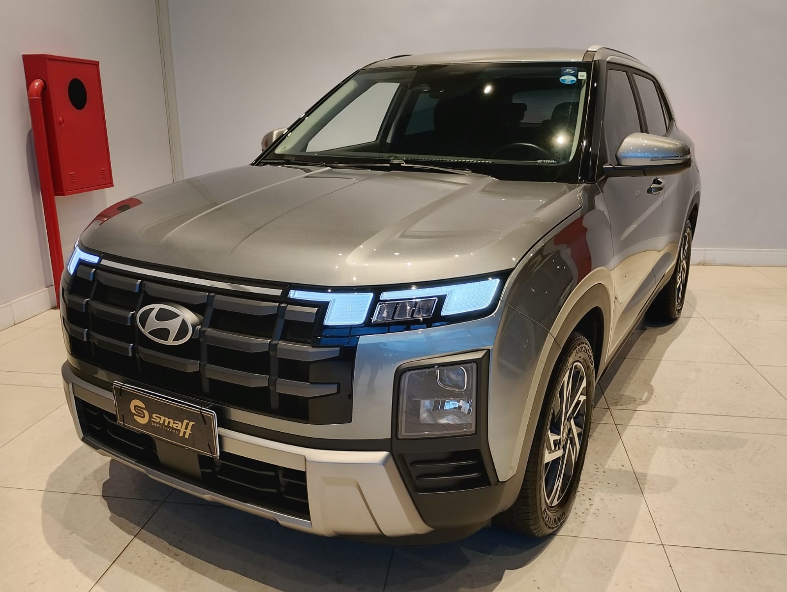Hyundai-CRETA-NEW CRETA 1.0L TGDI LIMITED AT