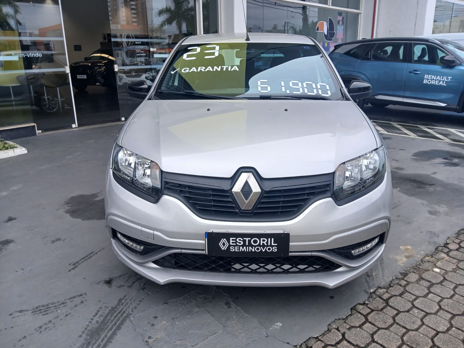 SANDERO S Edition Flex 1.0 12V 5p Mec.