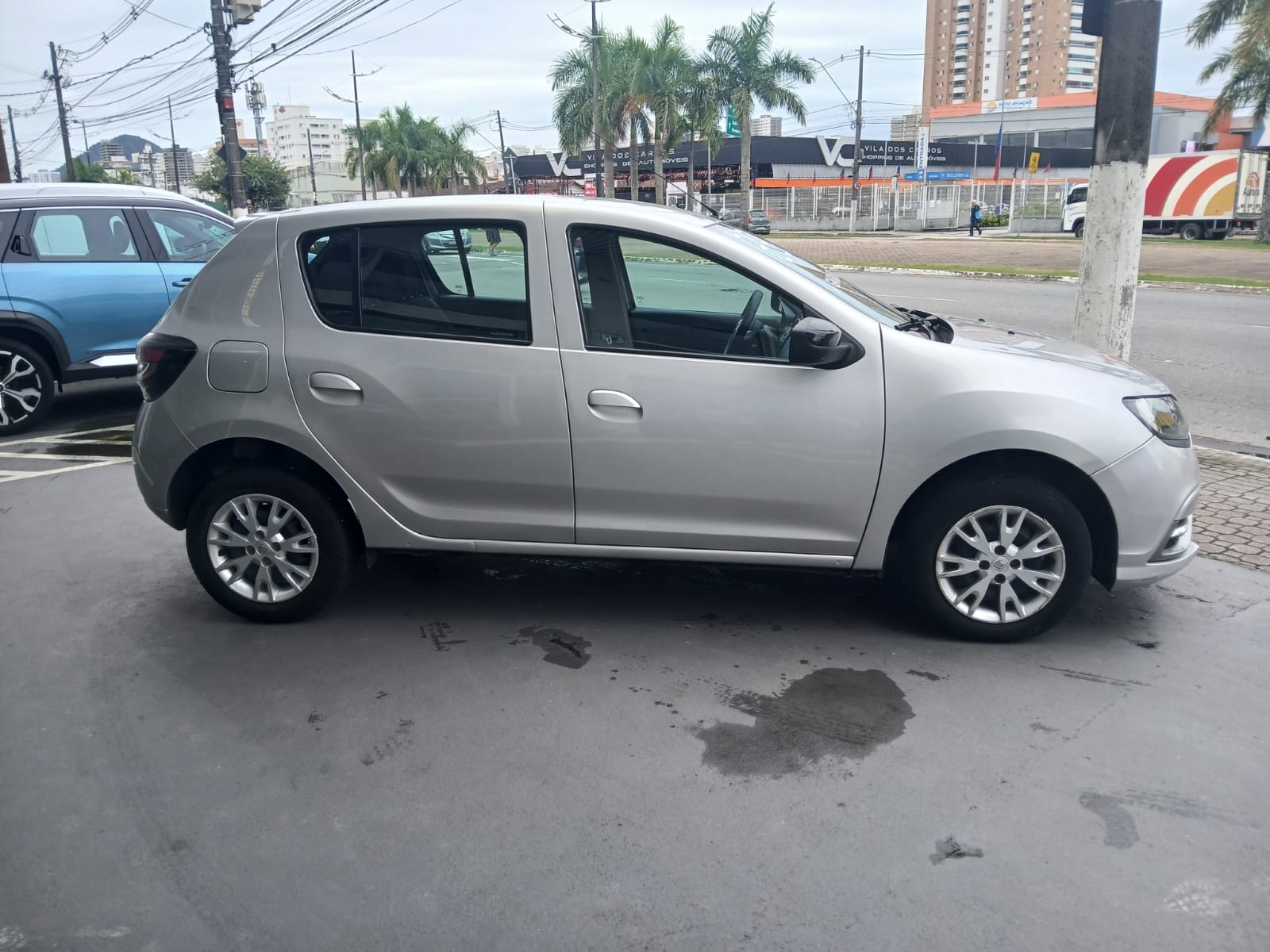 Renault-SANDERO-SANDERO S Edition Flex 1.0 12V 5p Mec.