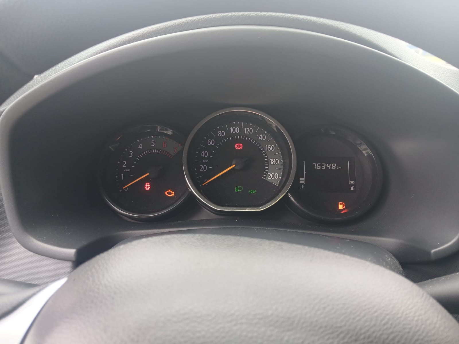 Renault-SANDERO-SANDERO S Edition Flex 1.0 12V 5p Mec.
