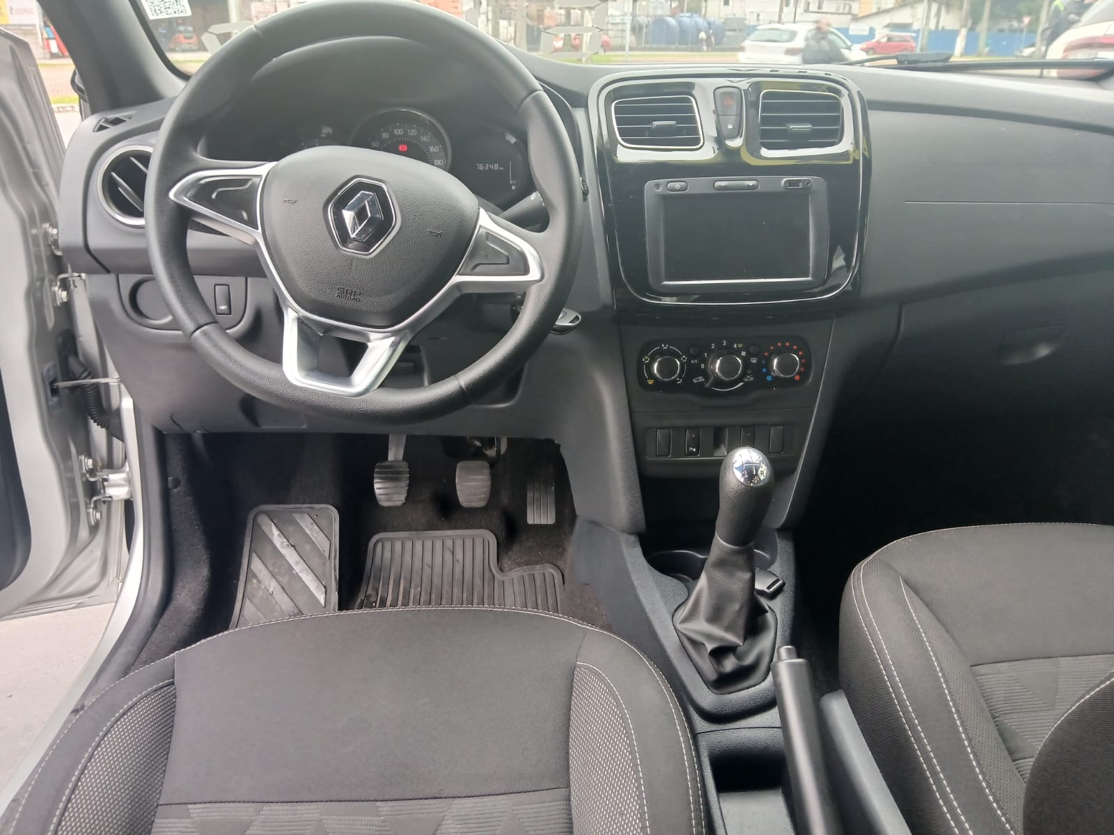 Renault-SANDERO-SANDERO S Edition Flex 1.0 12V 5p Mec.