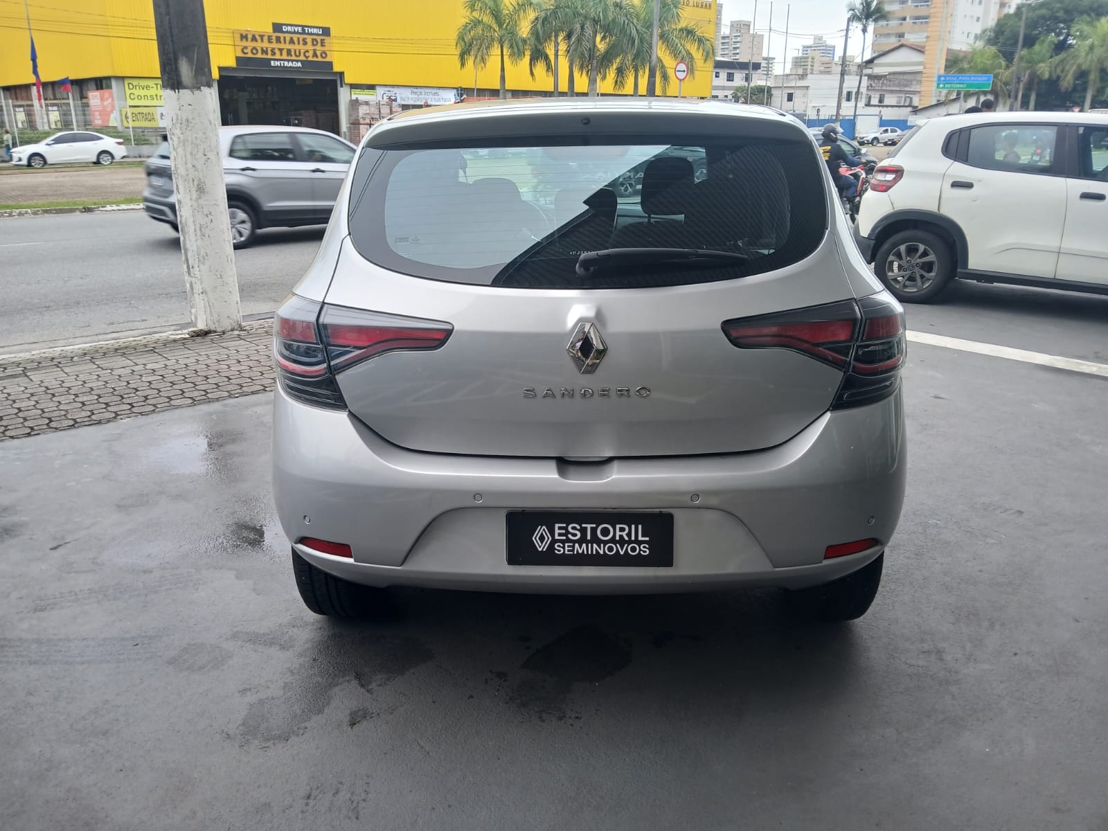 Renault-SANDERO-SANDERO S Edition Flex 1.0 12V 5p Mec.