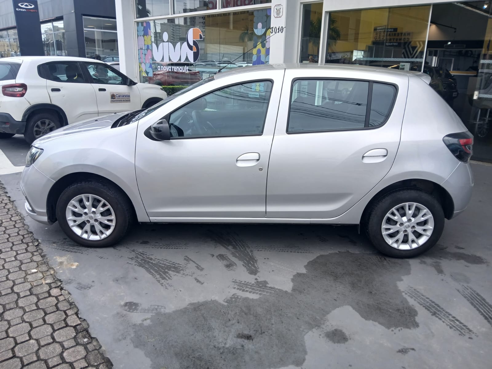 Renault-SANDERO-SANDERO S Edition Flex 1.0 12V 5p Mec.