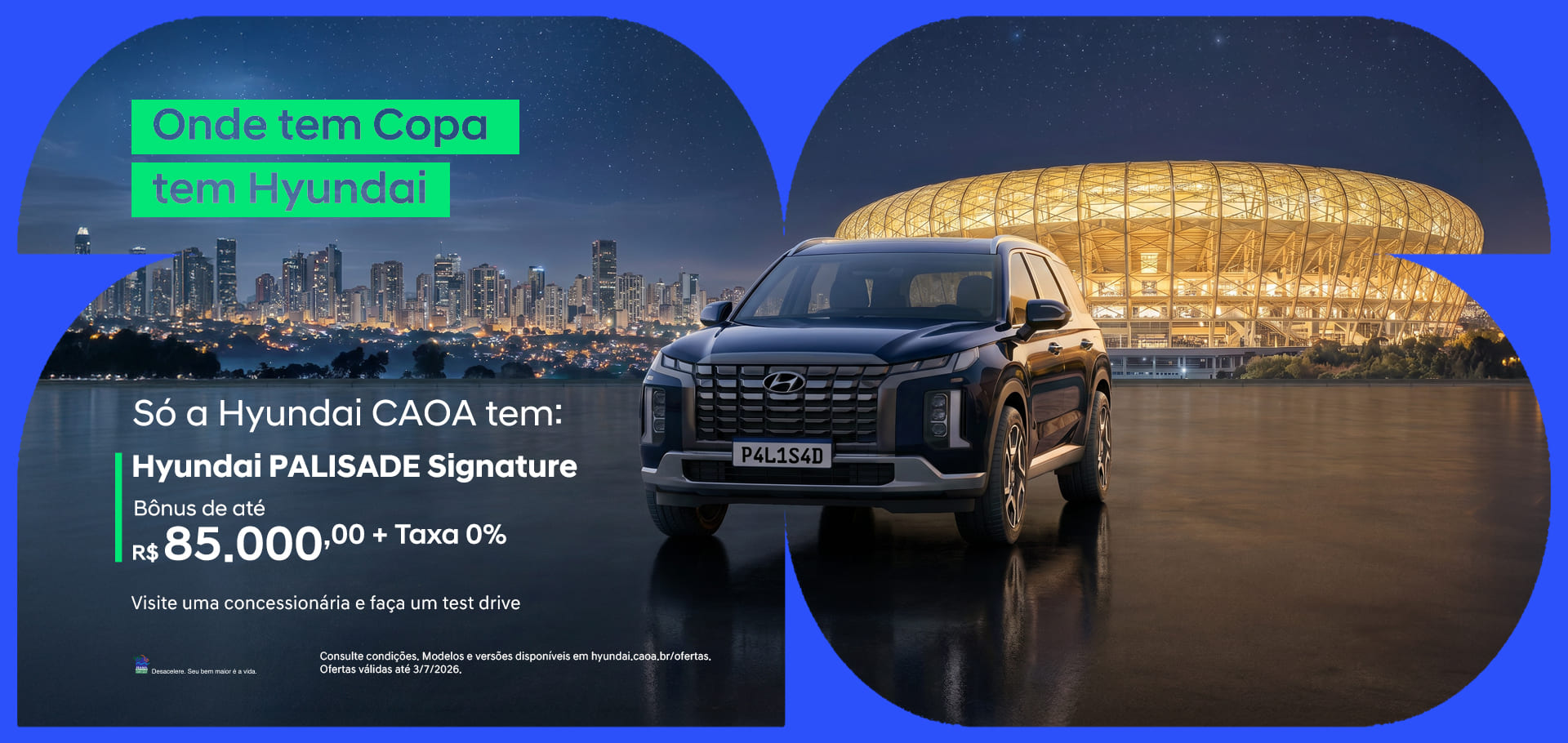 banner hyundai palisade | junho