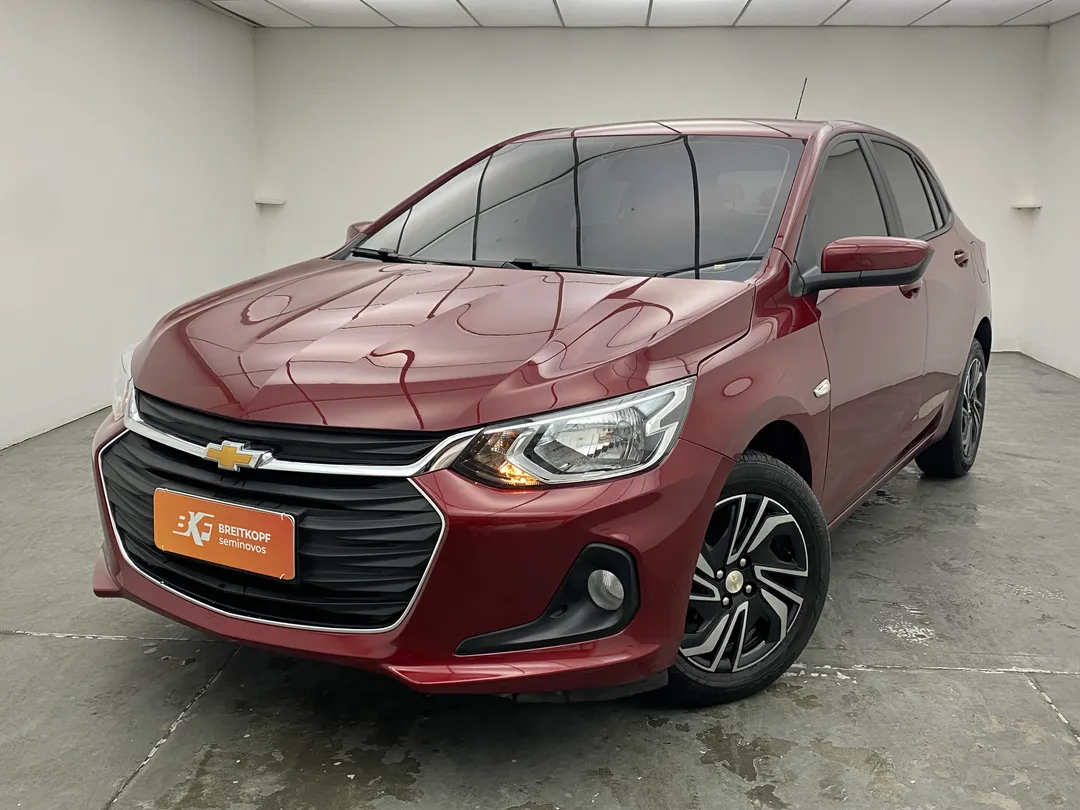 ONIX HATCH LT 1.0 12V Flex 5p Mec.