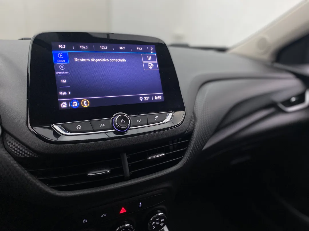 ONIX HATCH LT 1.0 12V Flex 5p Mec.