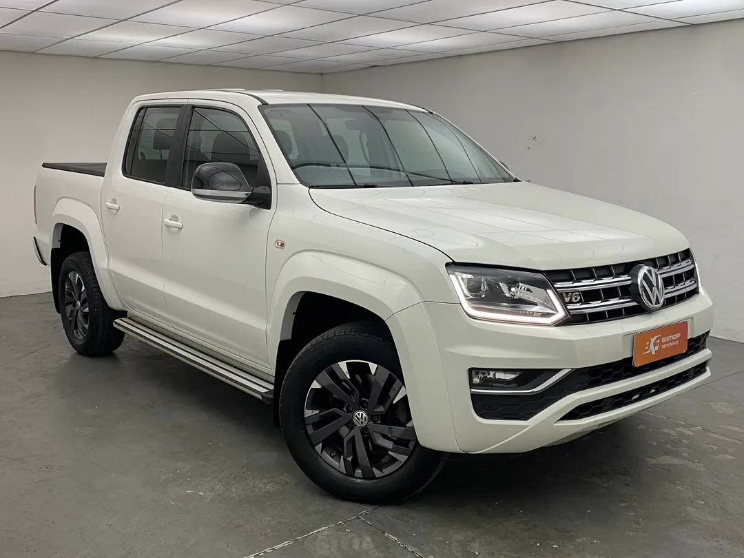 AMAROK Highline CD 3.0 4x4 TB Dies. Aut.