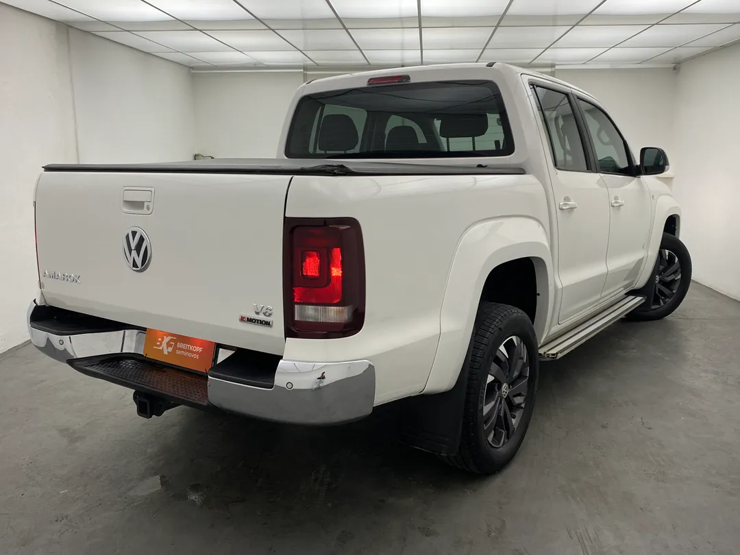 volkswagen amarok highline cd 3.0 4x4 tb dies. aut.