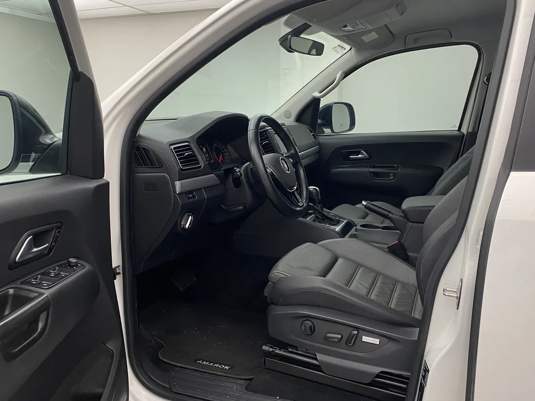 AMAROK Highline CD 3.0 4x4 TB Dies. Aut.