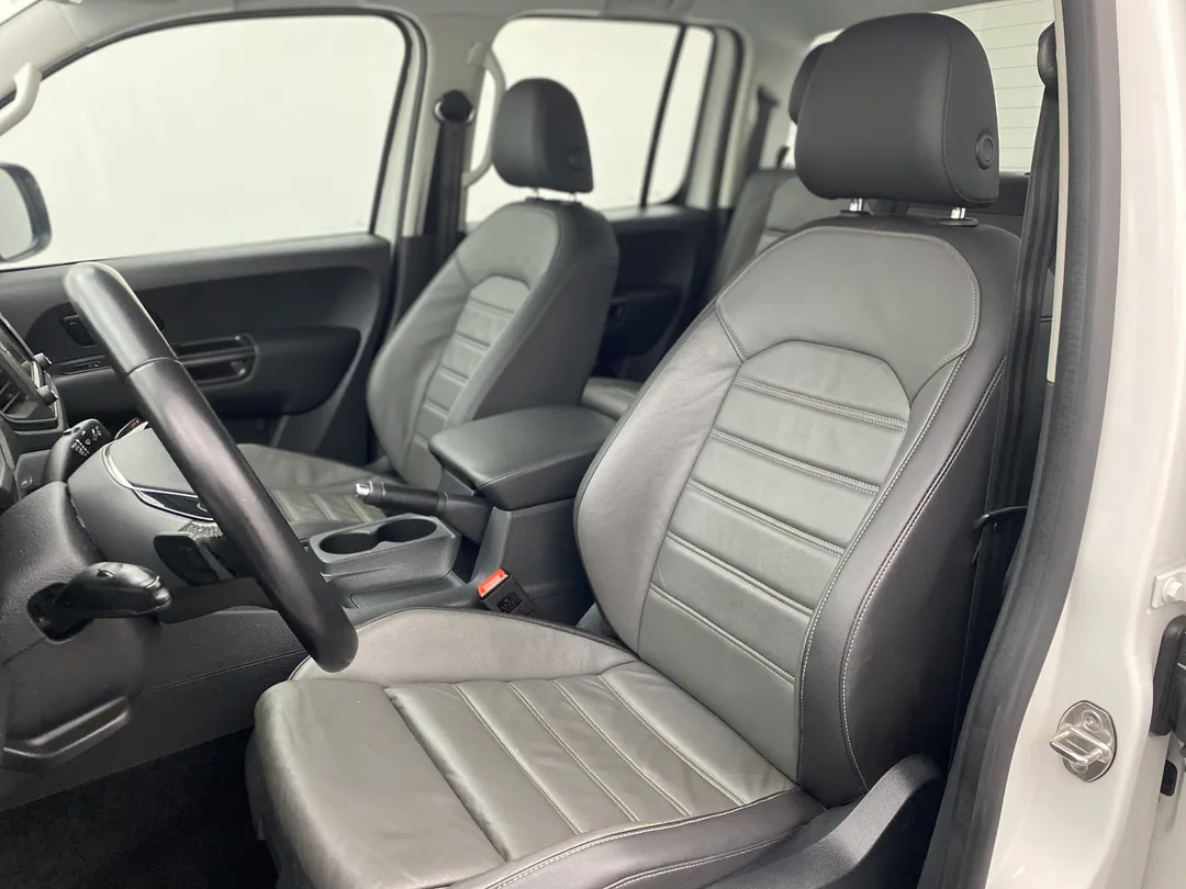AMAROK Highline CD 3.0 4x4 TB Dies. Aut.