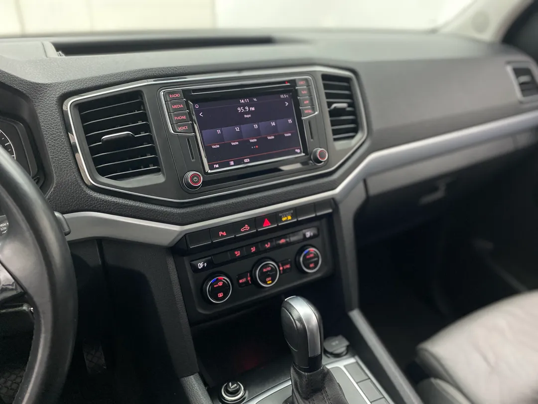 AMAROK Highline CD 3.0 4x4 TB Dies. Aut.