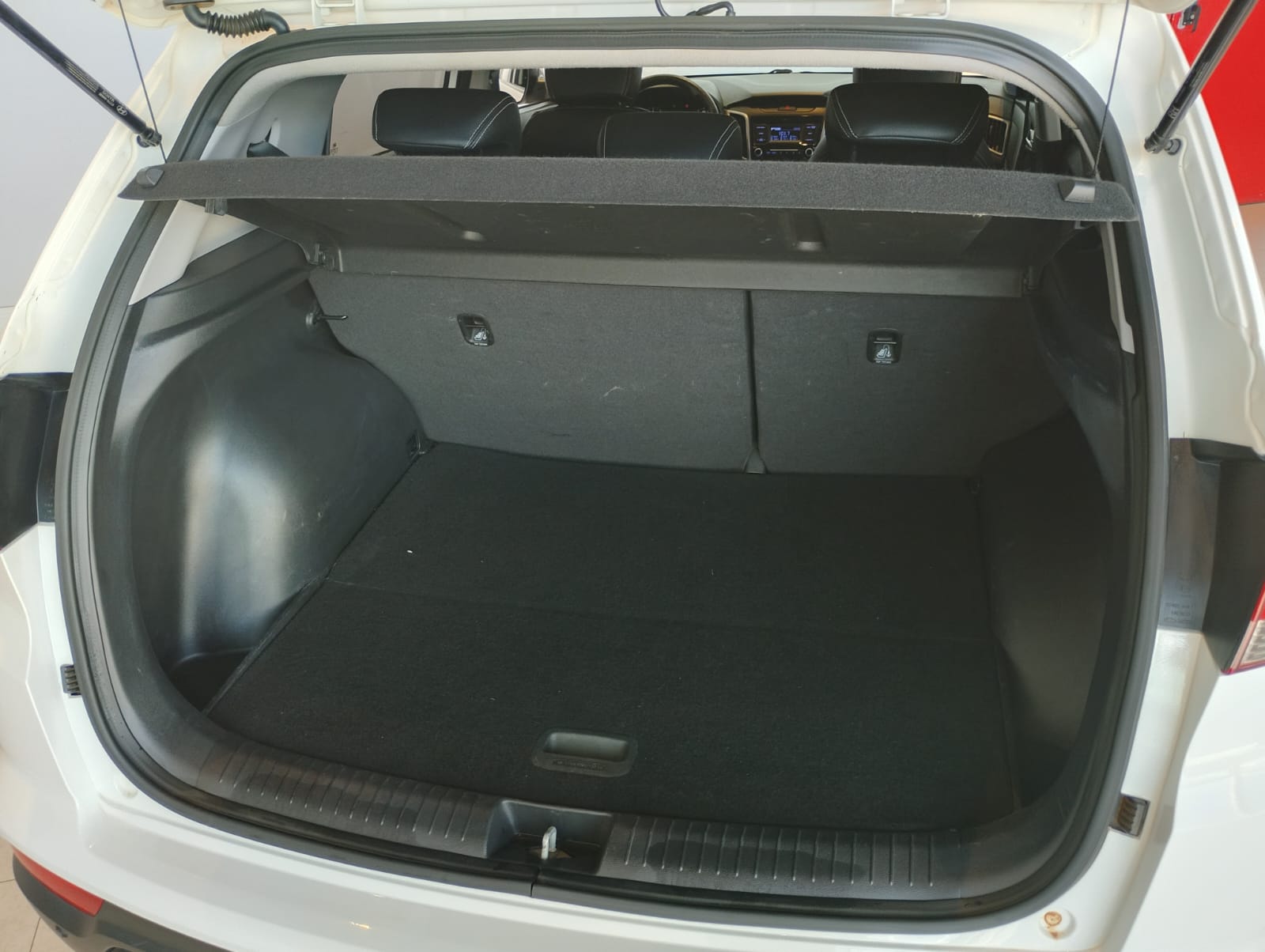 Hyundai-CRETA-Creta Action 1.6 16V Flex Aut.