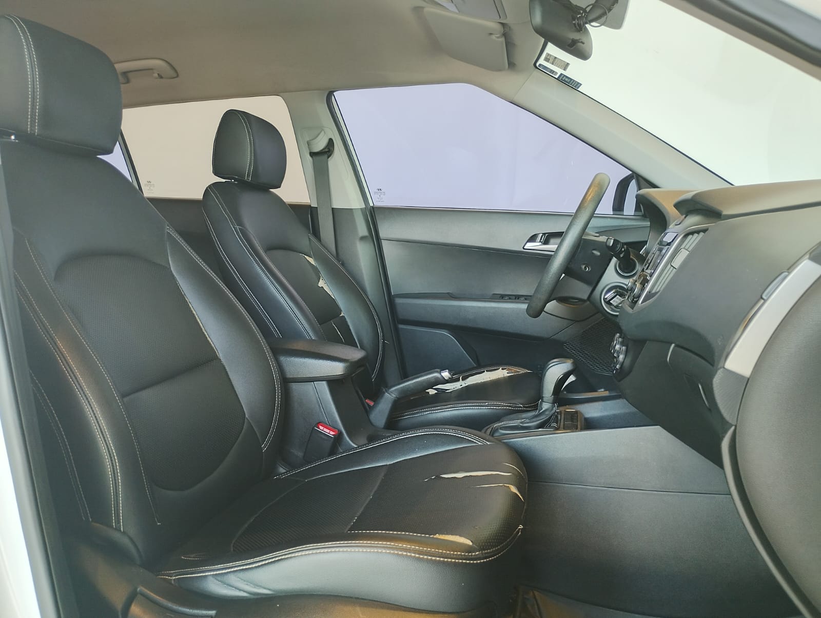 Hyundai-CRETA-Creta Action 1.6 16V Flex Aut.
